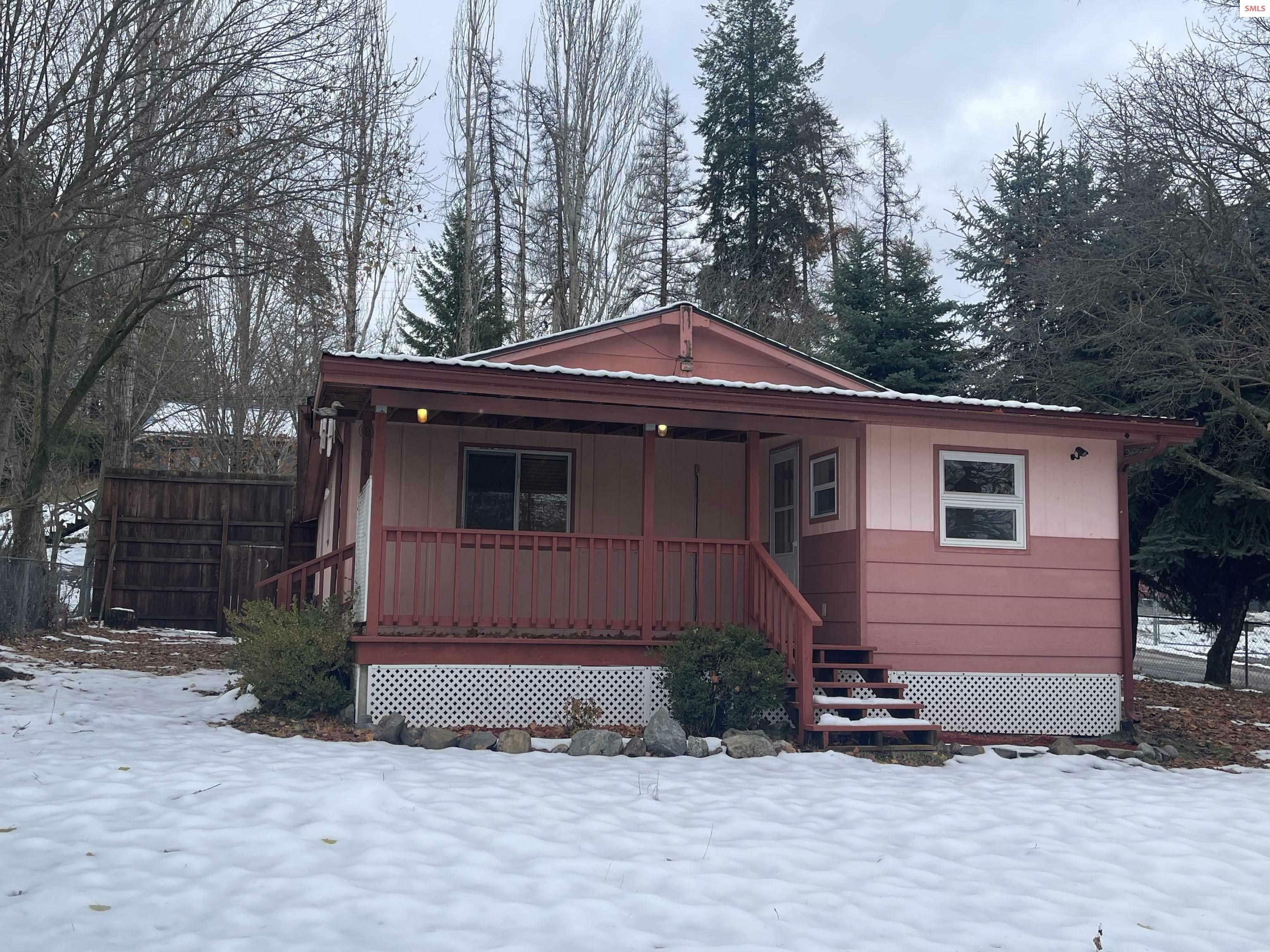 Property Photo:  6605 Ford St.  ID 83805-8637 