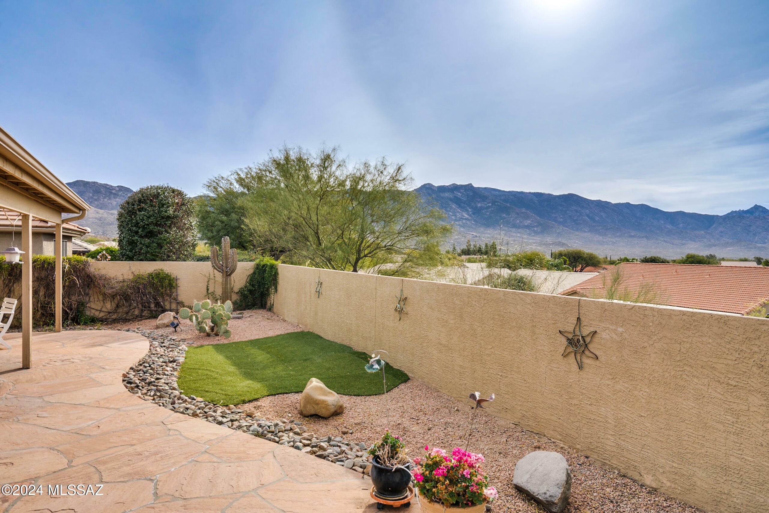 Property Photo:  63845 E Whispering Tree Lane  AZ 85739 