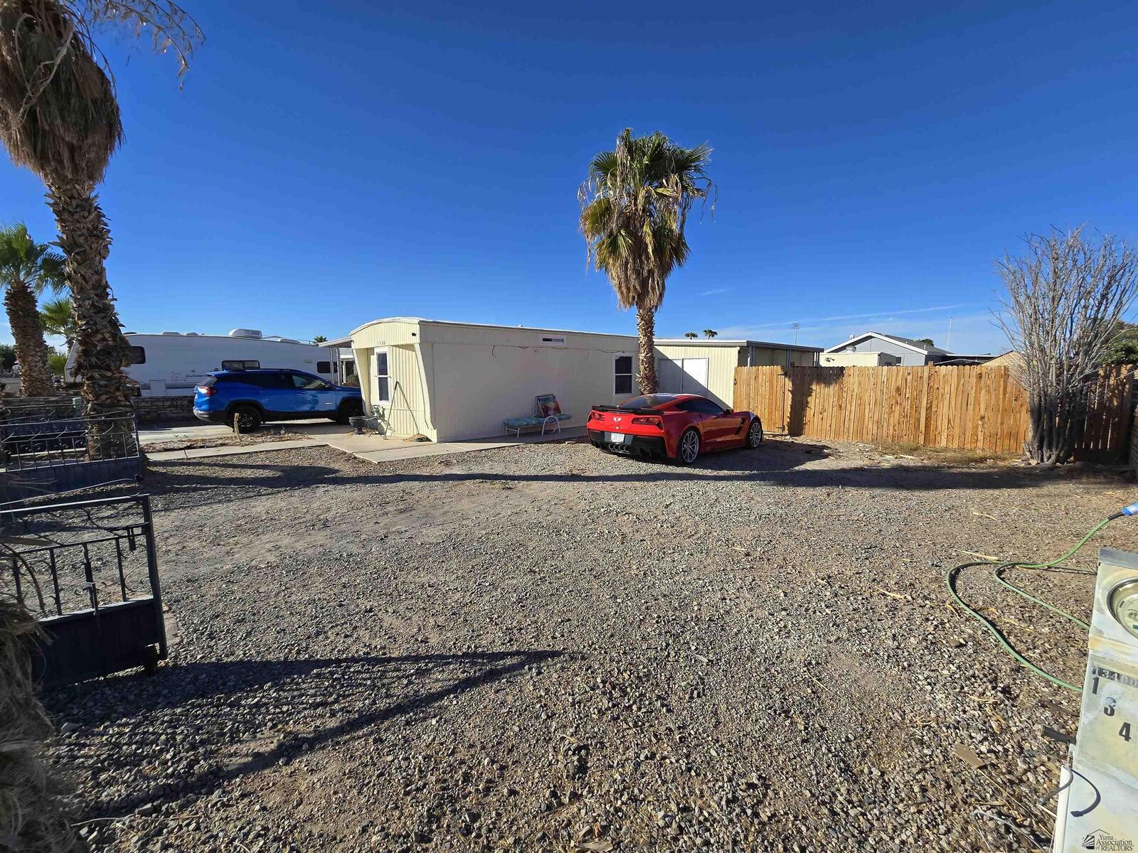 Property Photo:  13400 E 50 Dr  AZ 85367 