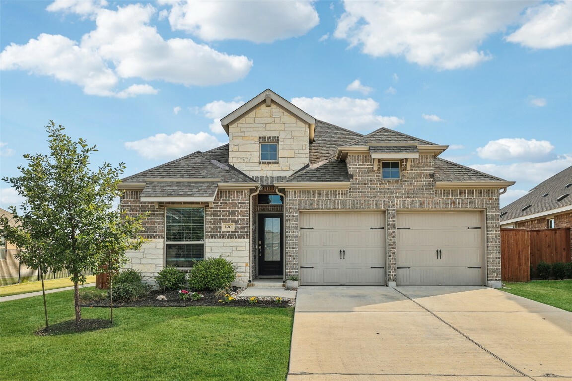 Property Photo: 120 Krupp Avenue TX 78642