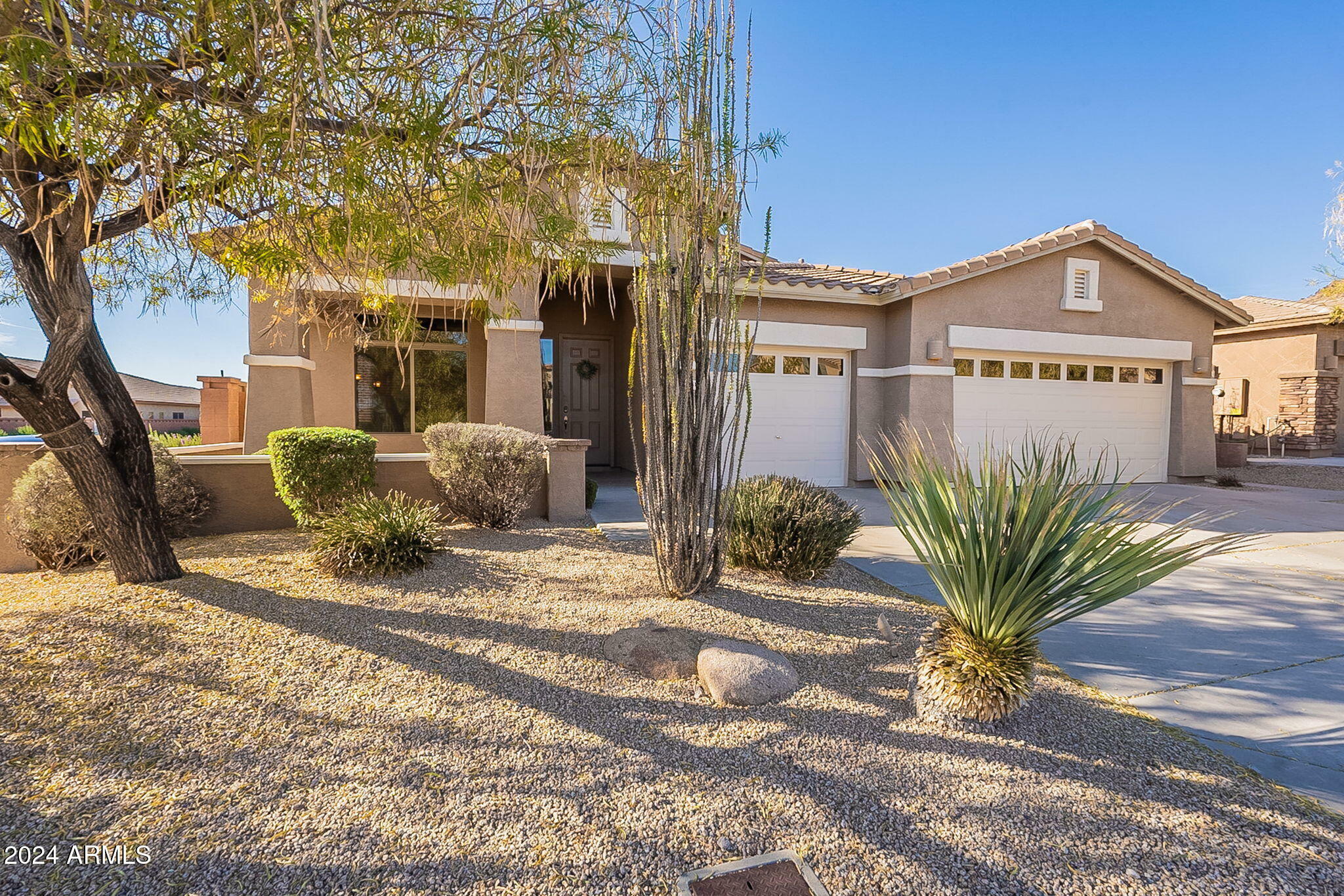 Property Photo:  27204 N 86th Drive  AZ 85383 