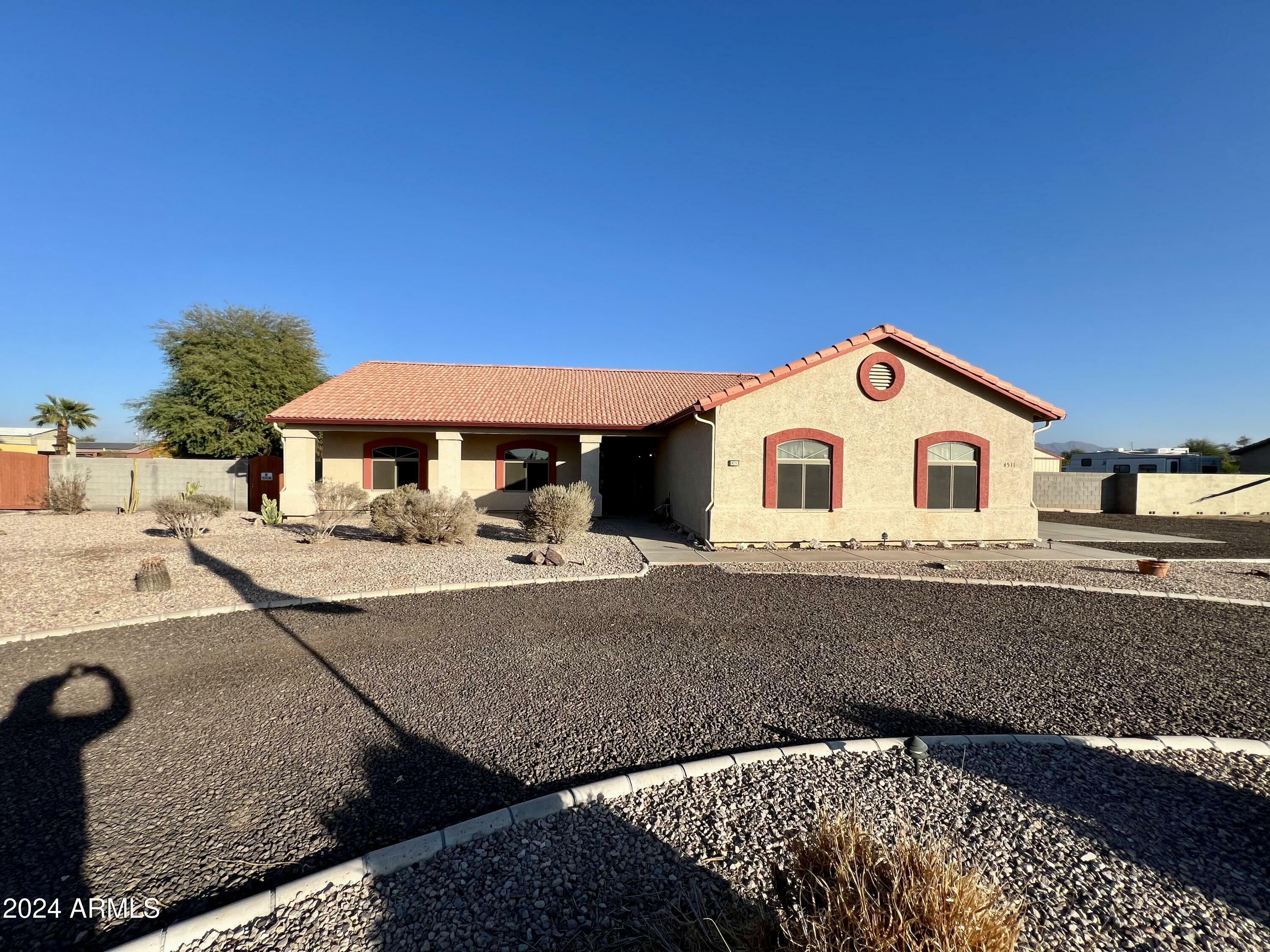 Property Photo:  4511 S 181st Avenue  AZ 85338 