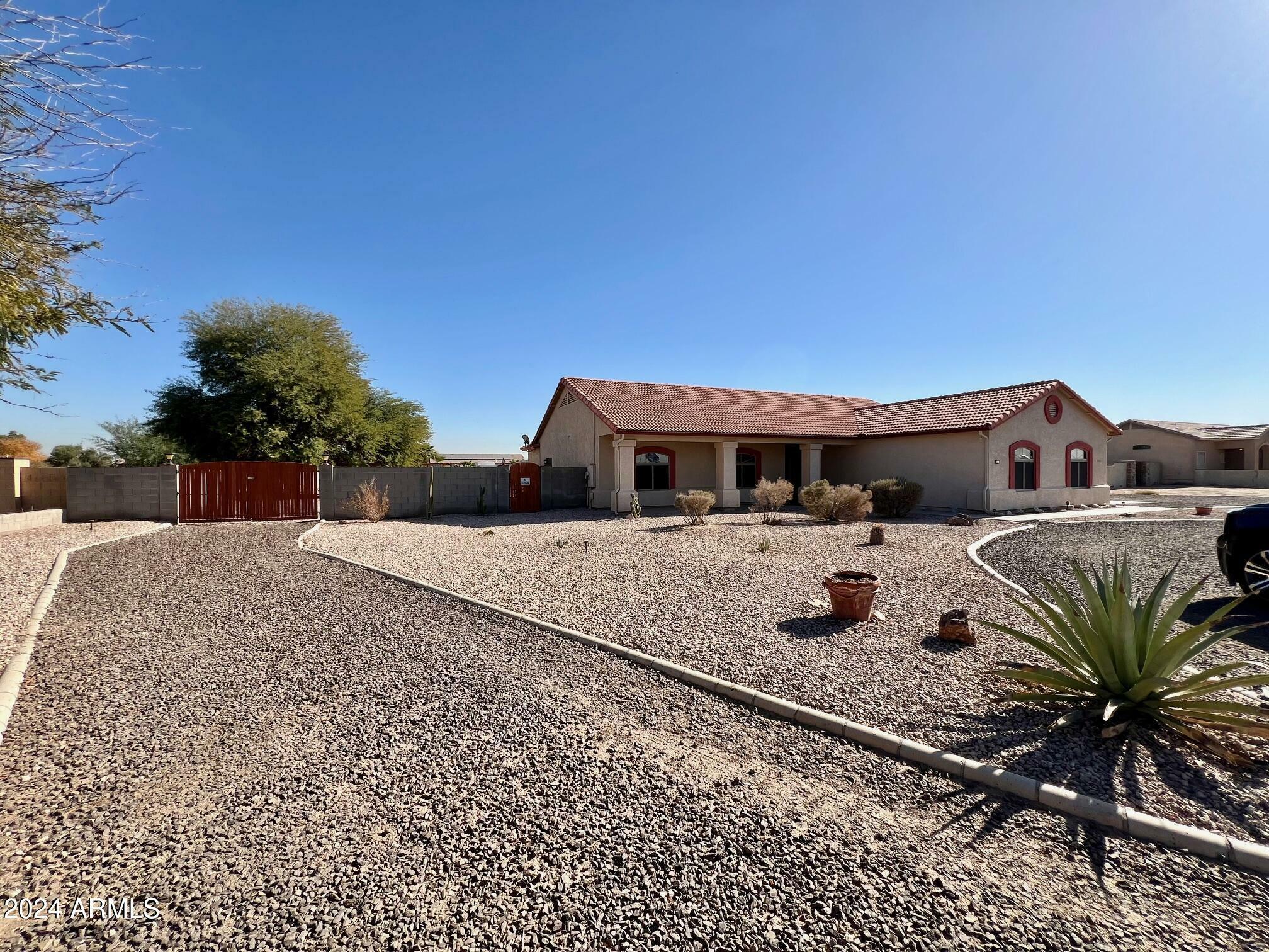 Property Photo:  4511 S 181st Avenue  AZ 85338 