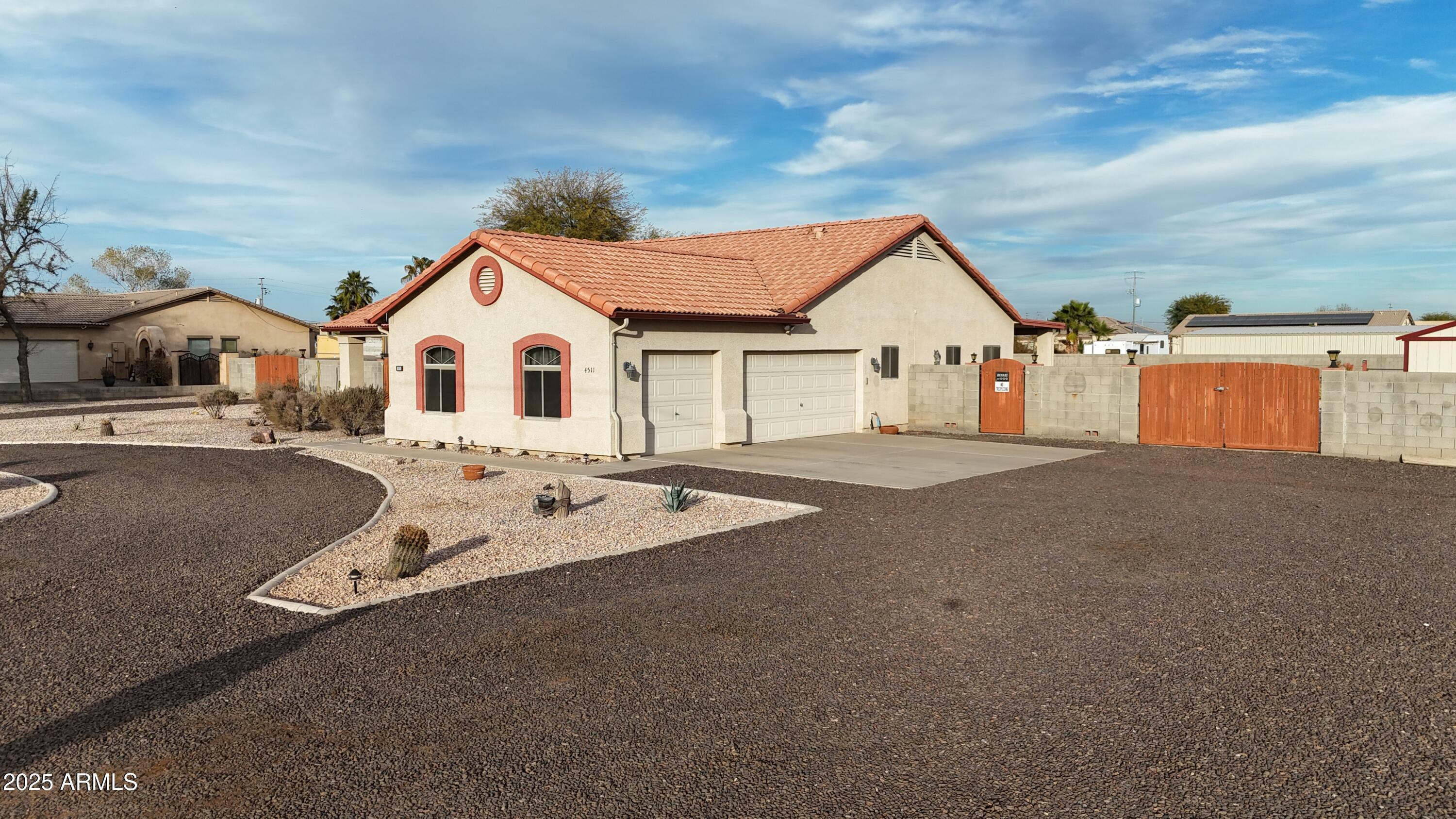 Property Photo:  4511 S 181st Avenue  AZ 85338 