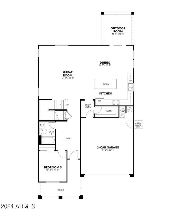 Property Photo: 12540 W Parkway Lane AZ 85323