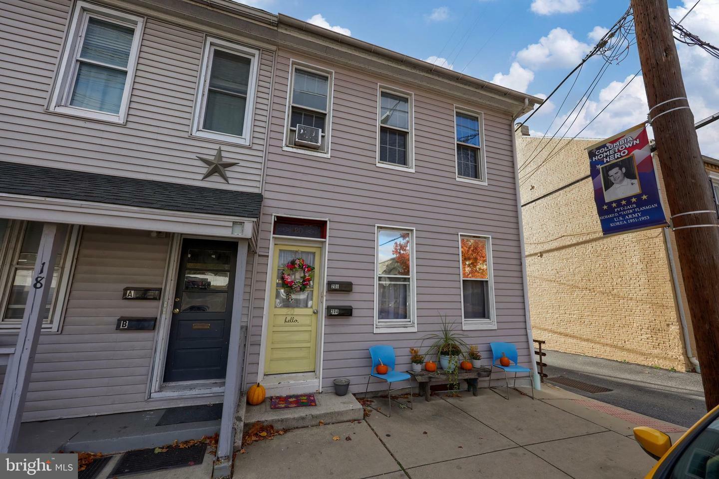 Property Photo:  20 N 5th Street  PA 17512 