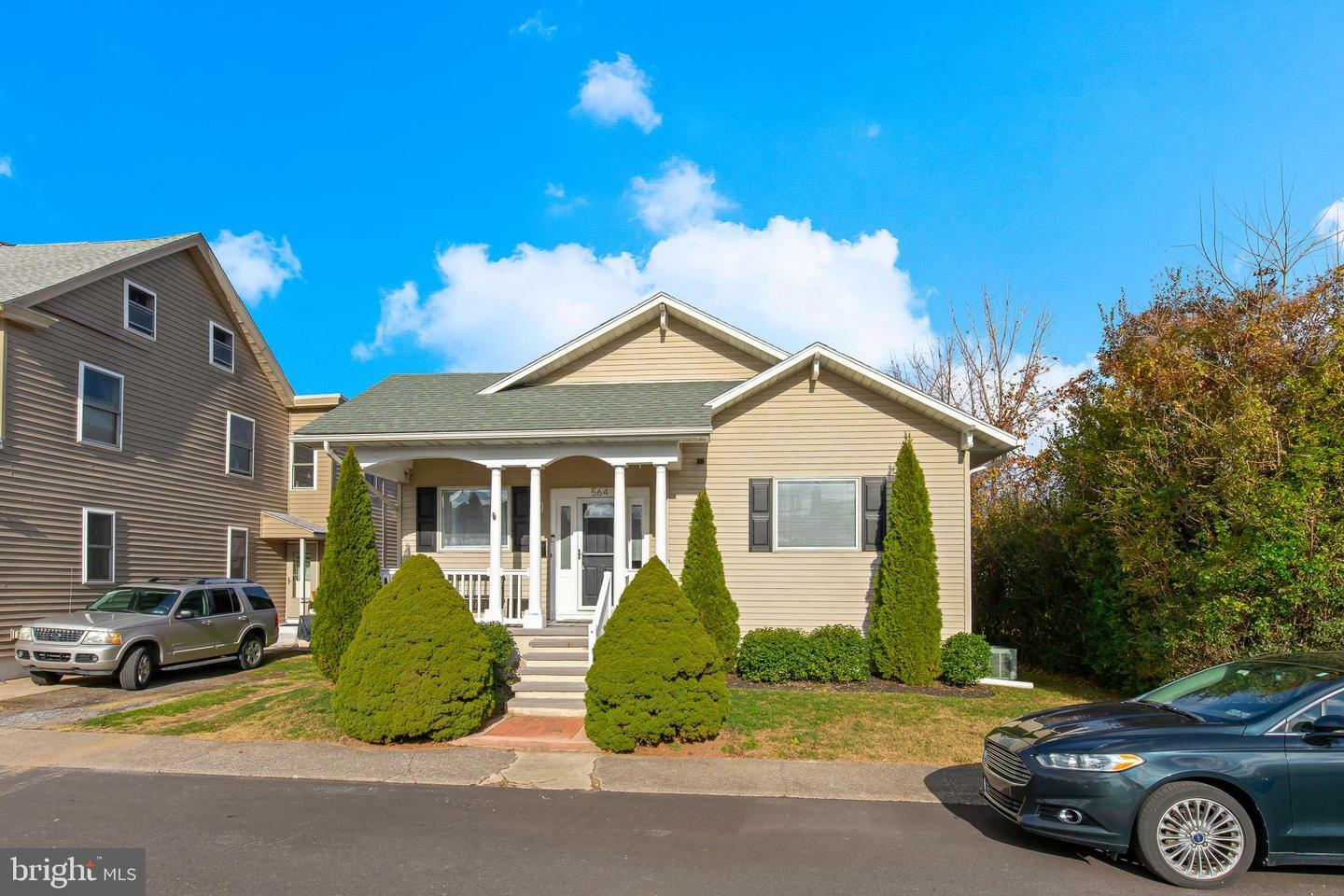 Property Photo:  564 Eshelman Street  PA 17034 