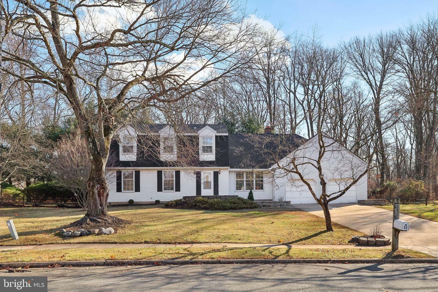 Property Photo:  12 Sandy Lane  NJ 08628 