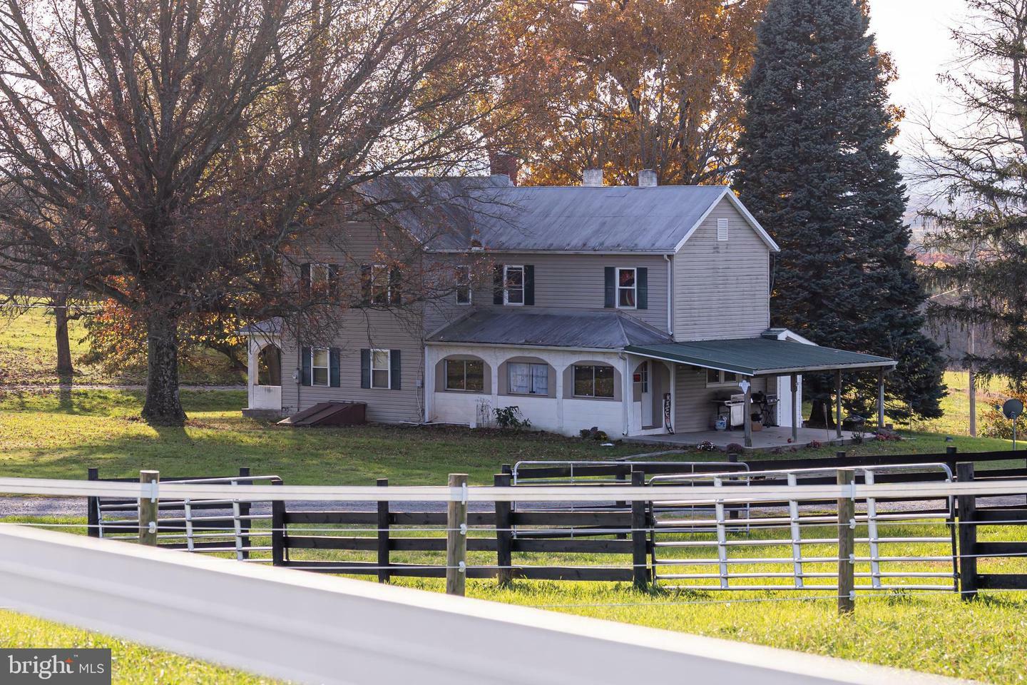 Property Photo:  14814 Heavenly Acres Ridge  MD 21750 