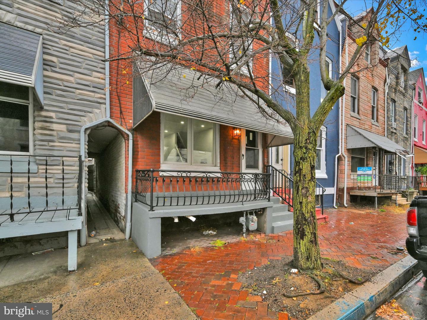 Property Photo:  823 N 10th Street  PA 19604 