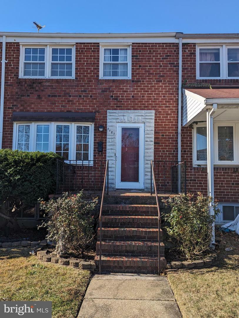 Property Photo:  1121 Linden Avenue  MD 21227 