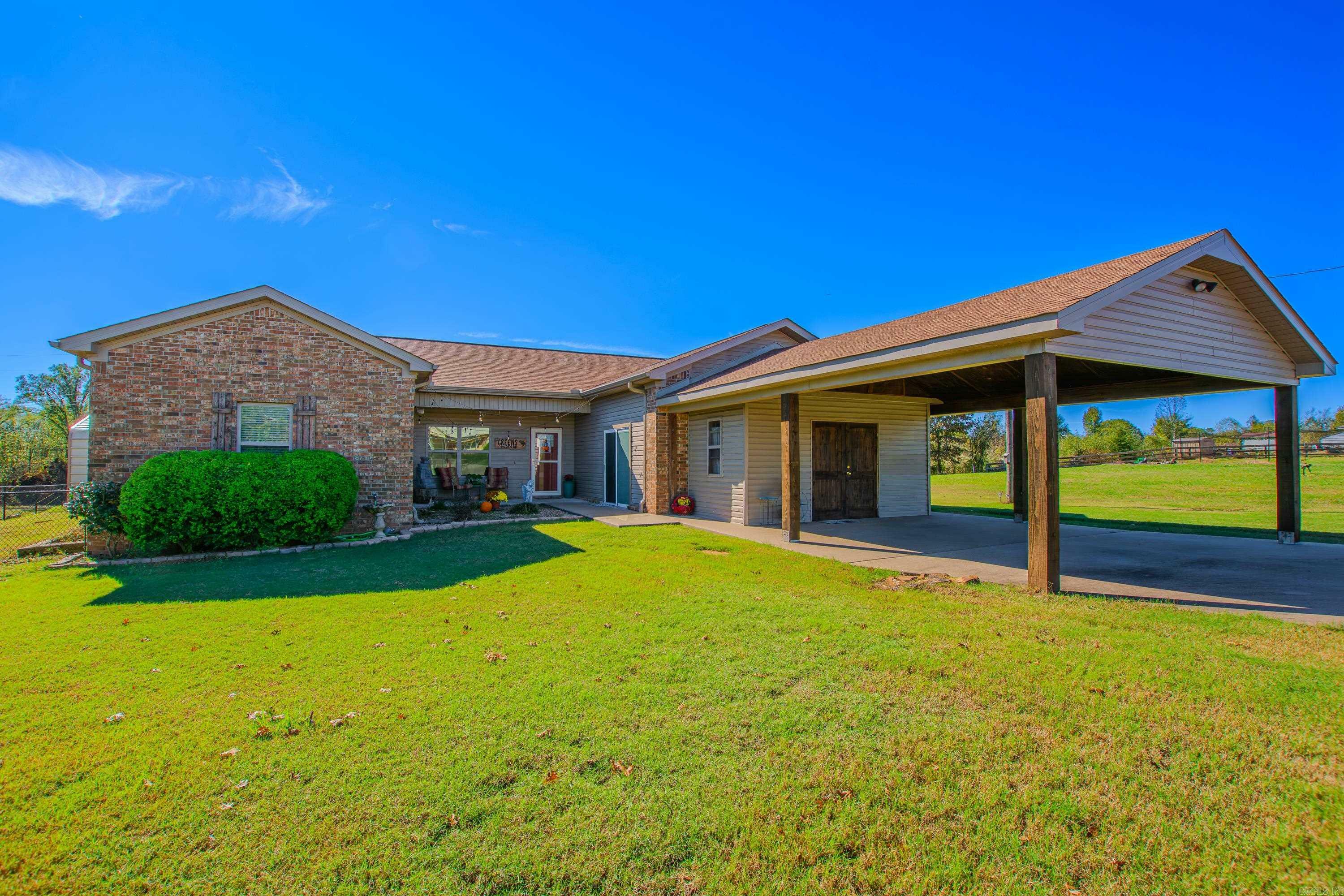 Property Photo:  116 Dam Road  AR 72106 