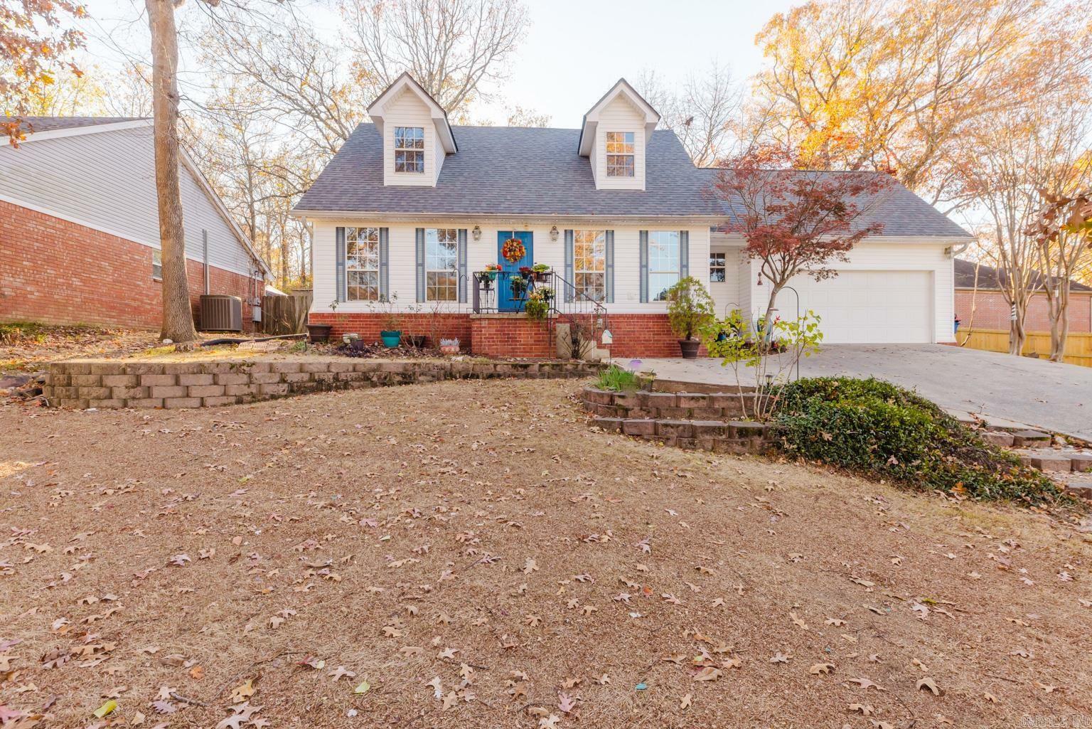 Property Photo:  1304 Winbourne Drive  AR 72116 