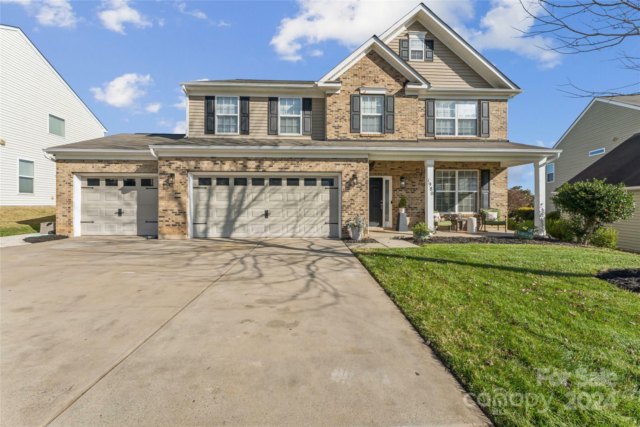 Property Photo:  1980 Caprington Drive  SC 29707 