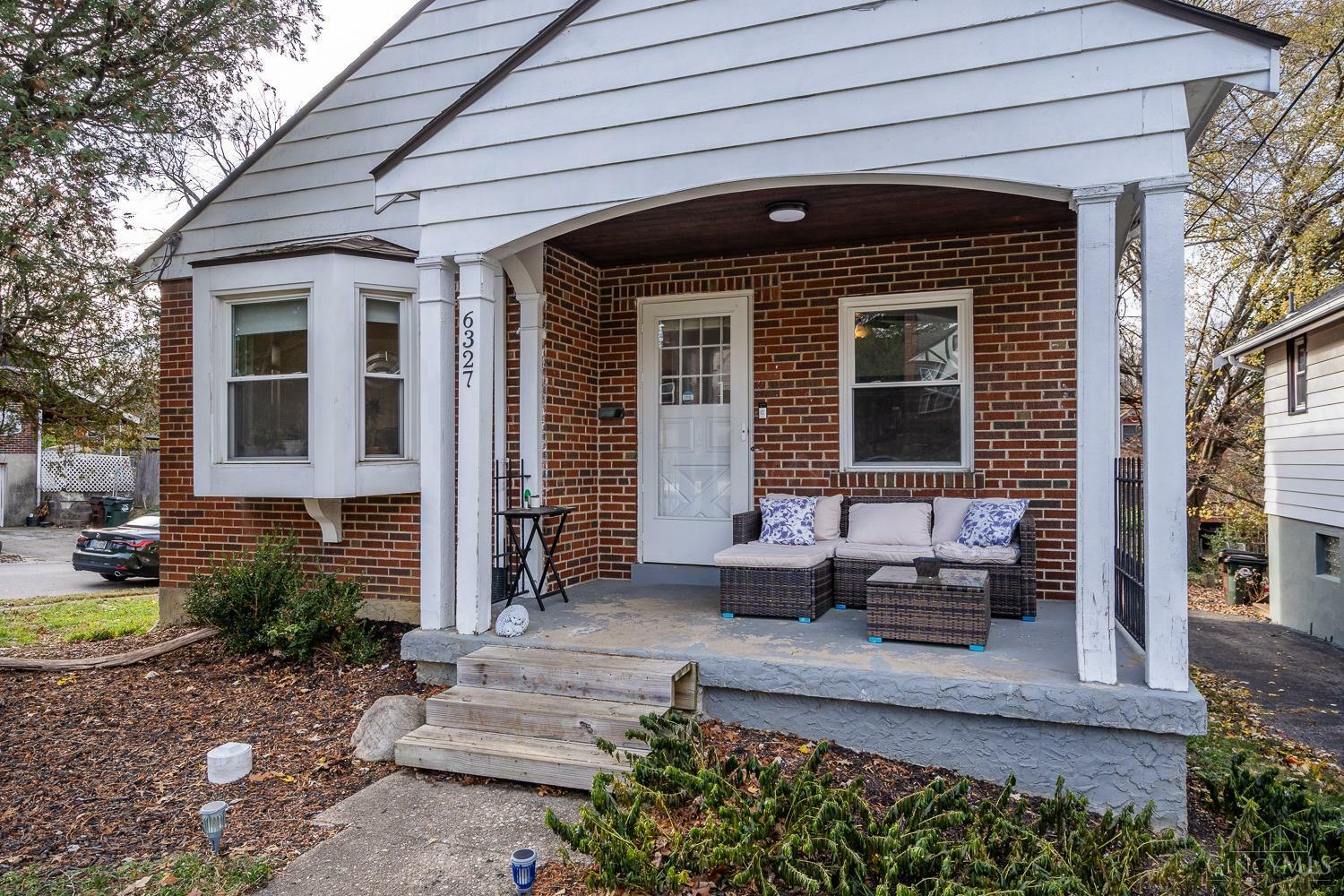 Property Photo:  6327 Englewood Avenue  OH 45237 