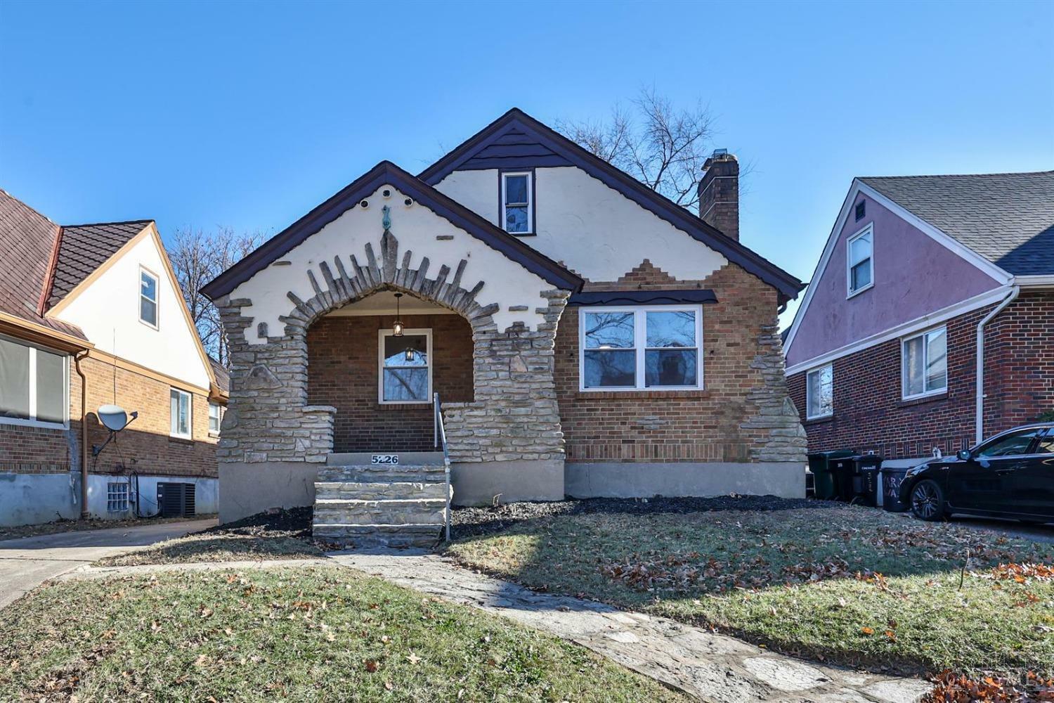 Property Photo:  5226 Laconia Avenue  OH 45237 