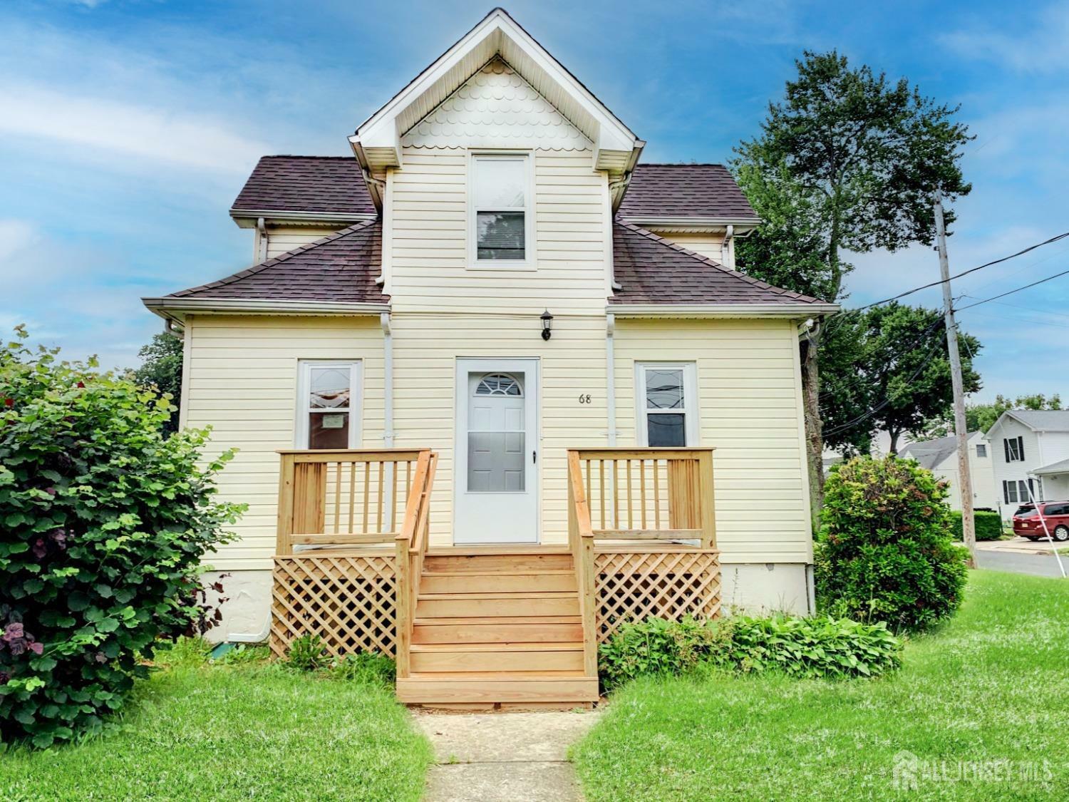 Property Photo:  68 Old Bridge Turnpike  NJ 08882 