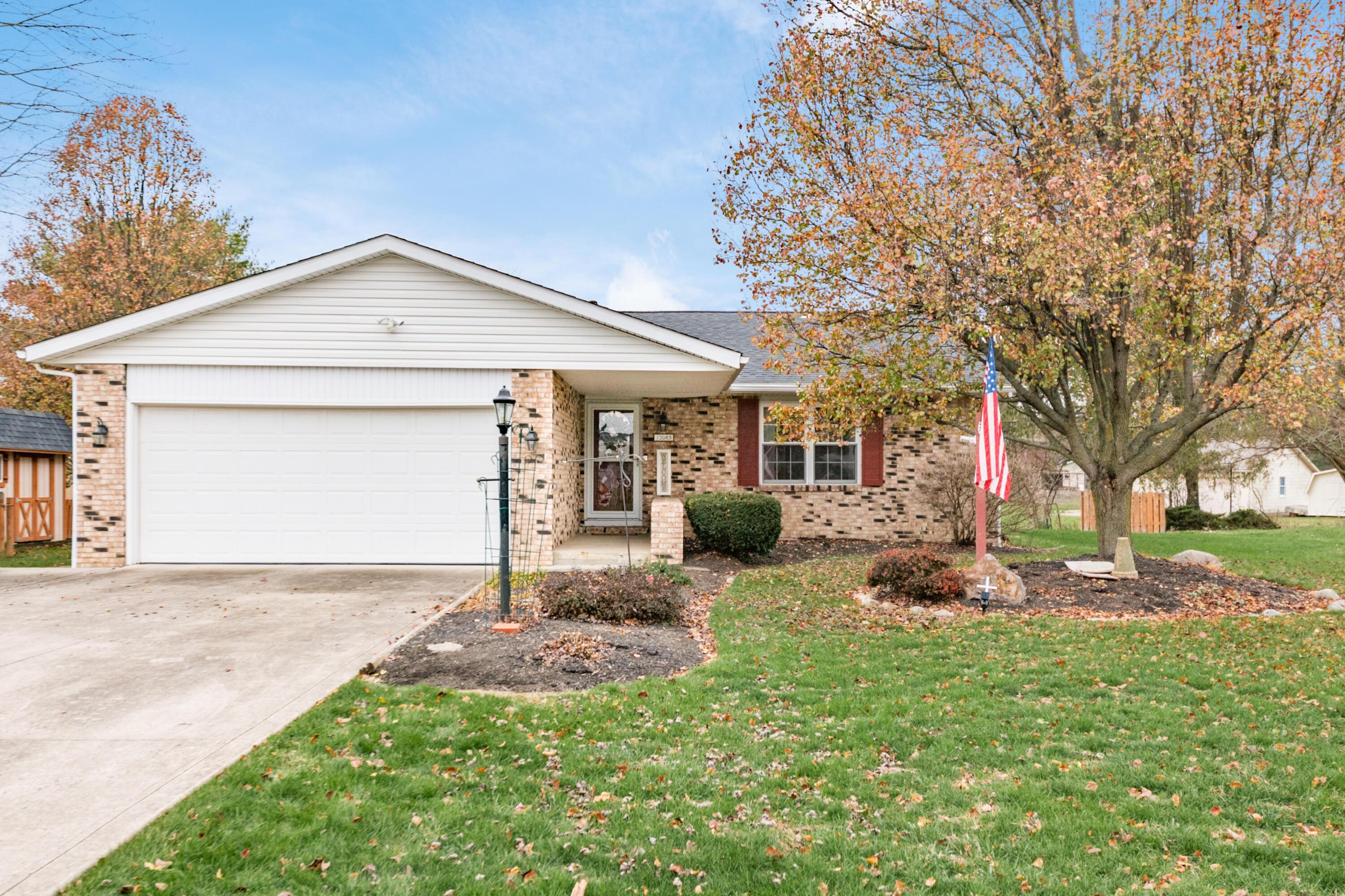Property Photo: 12085 Winterside Lane OH 43147
