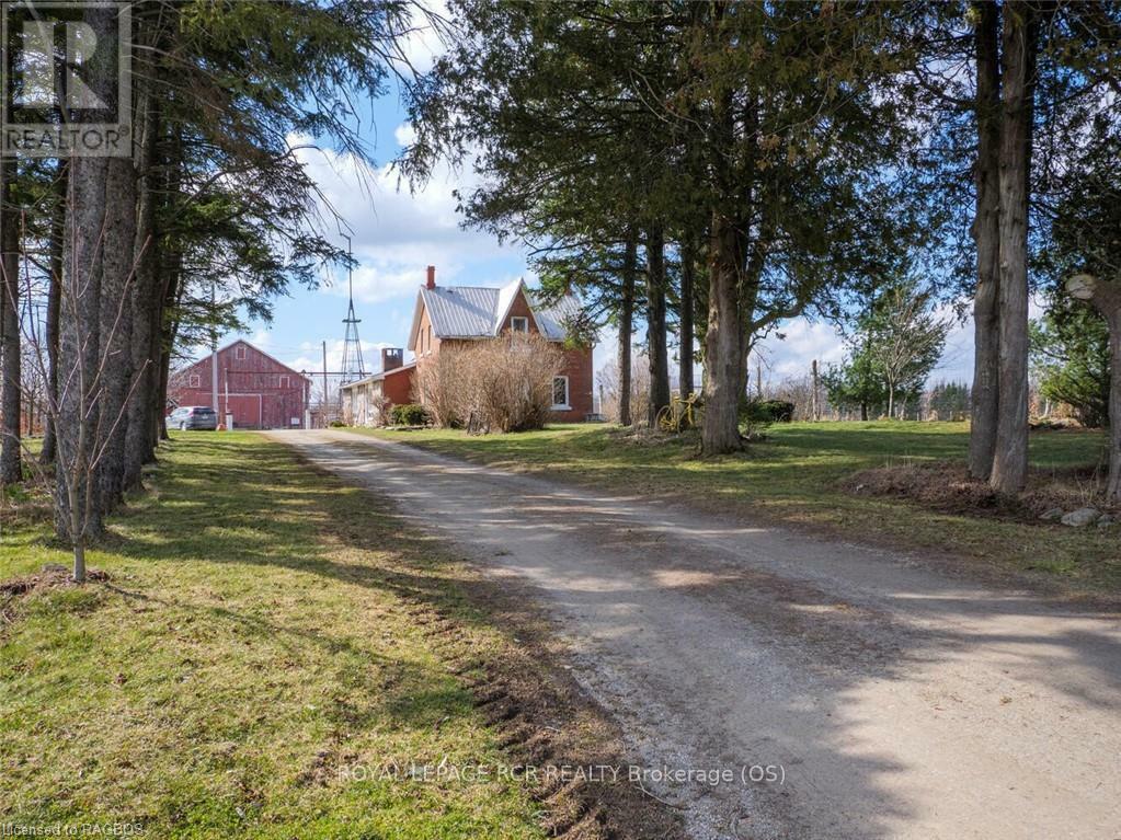 Property Photo: 258934 Gordon Sutherland Parkway ON N4K 5N4