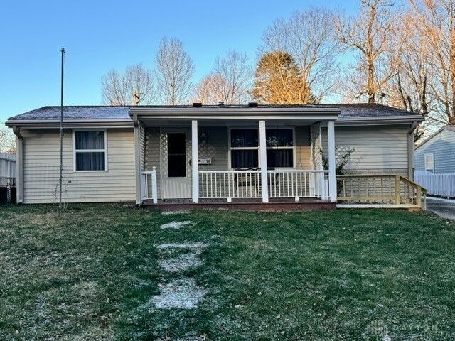 Property Photo:  36 Shady Lane  OH 45347 