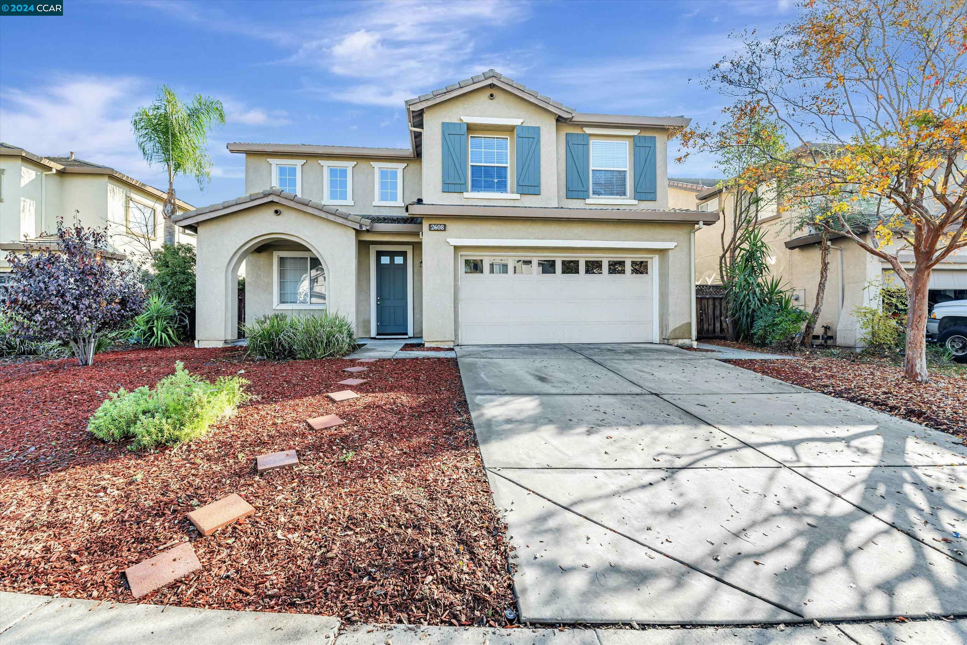 Property Photo:  2608 Goldpine Ct  CA 94509 