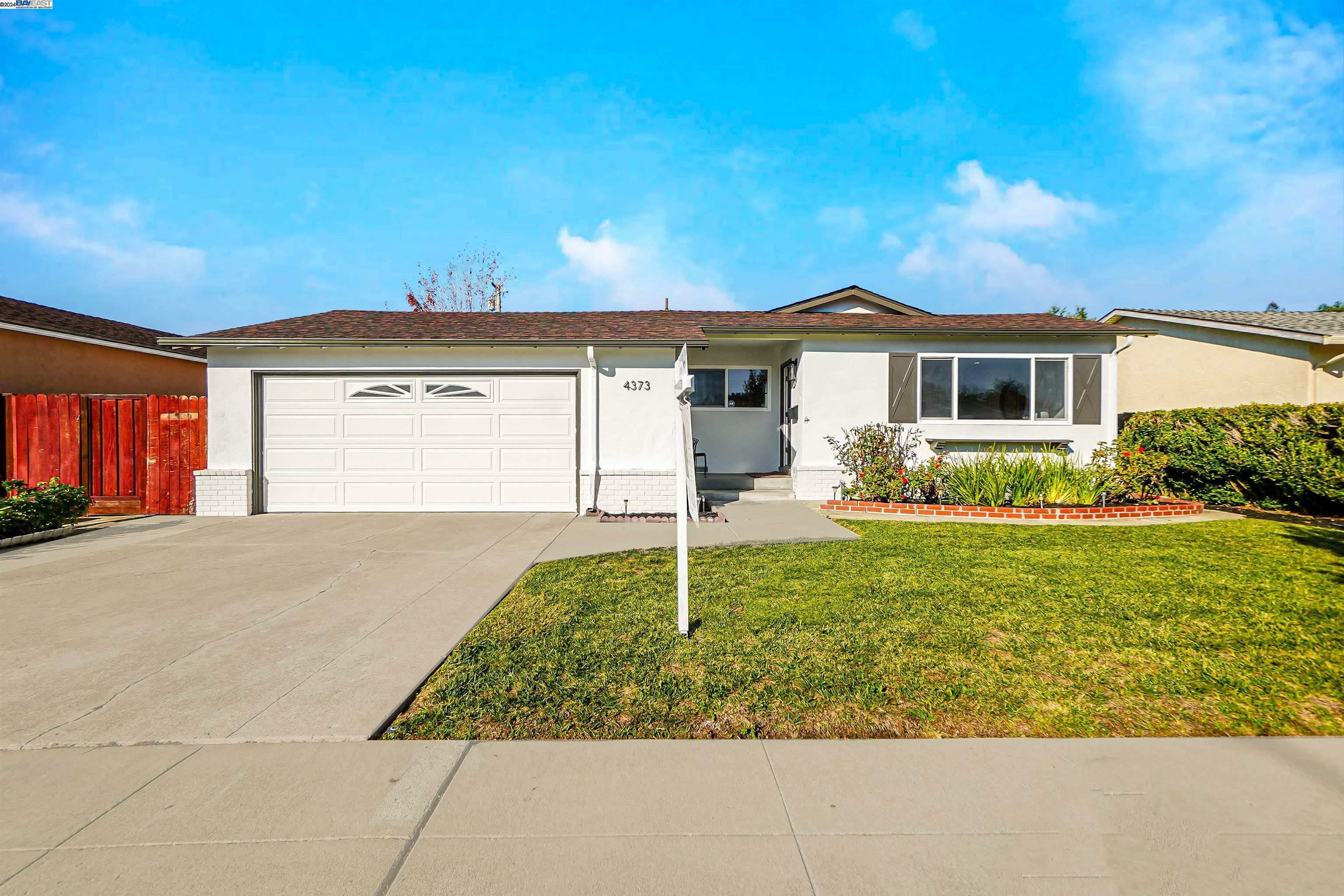 Property Photo:  4373 Lorren Dr  CA 94536 