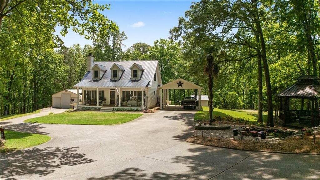 291 Miquel Jorge Lane  Canton GA 30115 photo