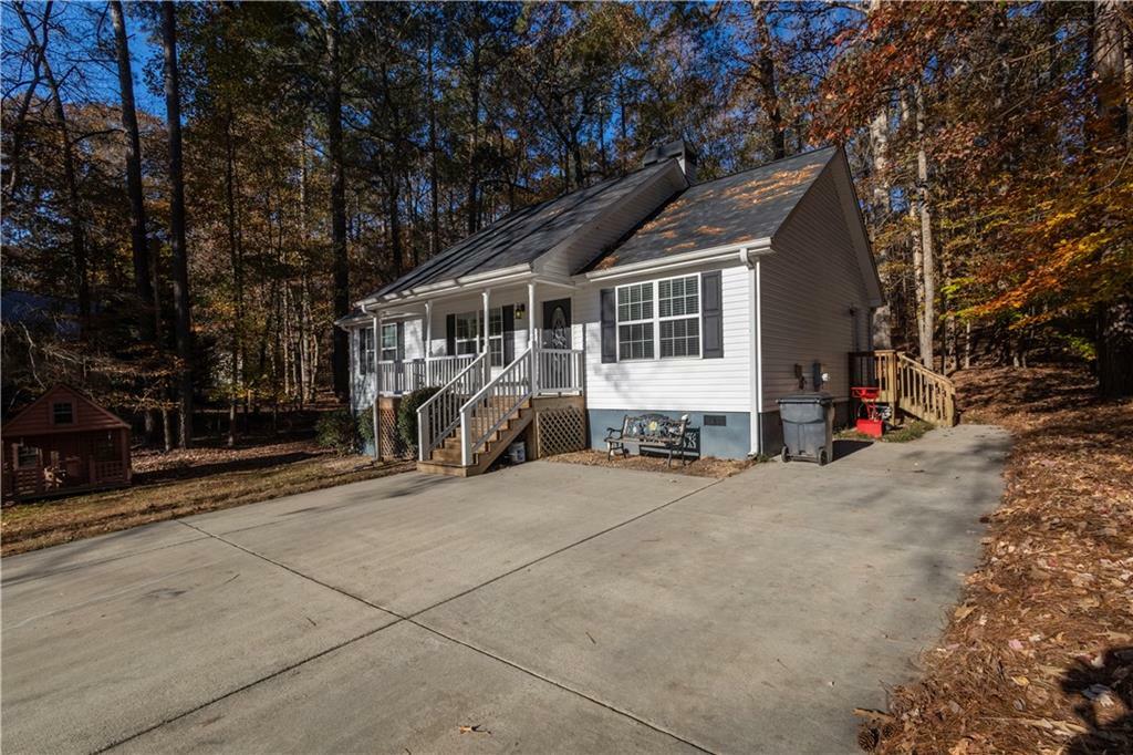 Property Photo:  268 W Mourning Dove Court  GA 31064 