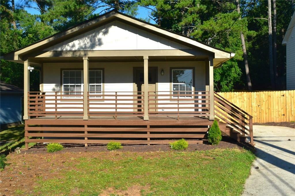 Property Photo:  1503 Rupert Road  GA 30032 