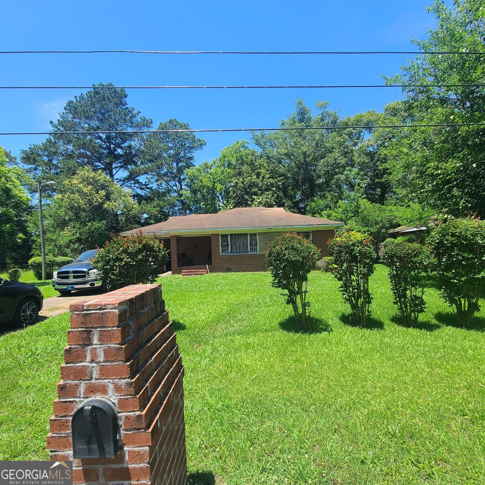 Property Photo: 2045 Howe Avenue GA 31903