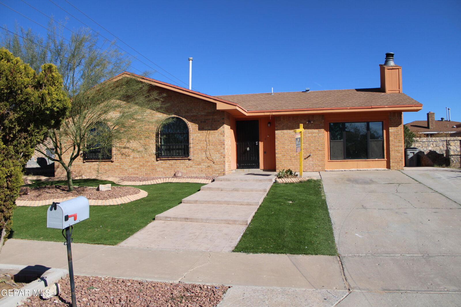 Property Photo:  1666 Doug Olson Drive  TX 79936 