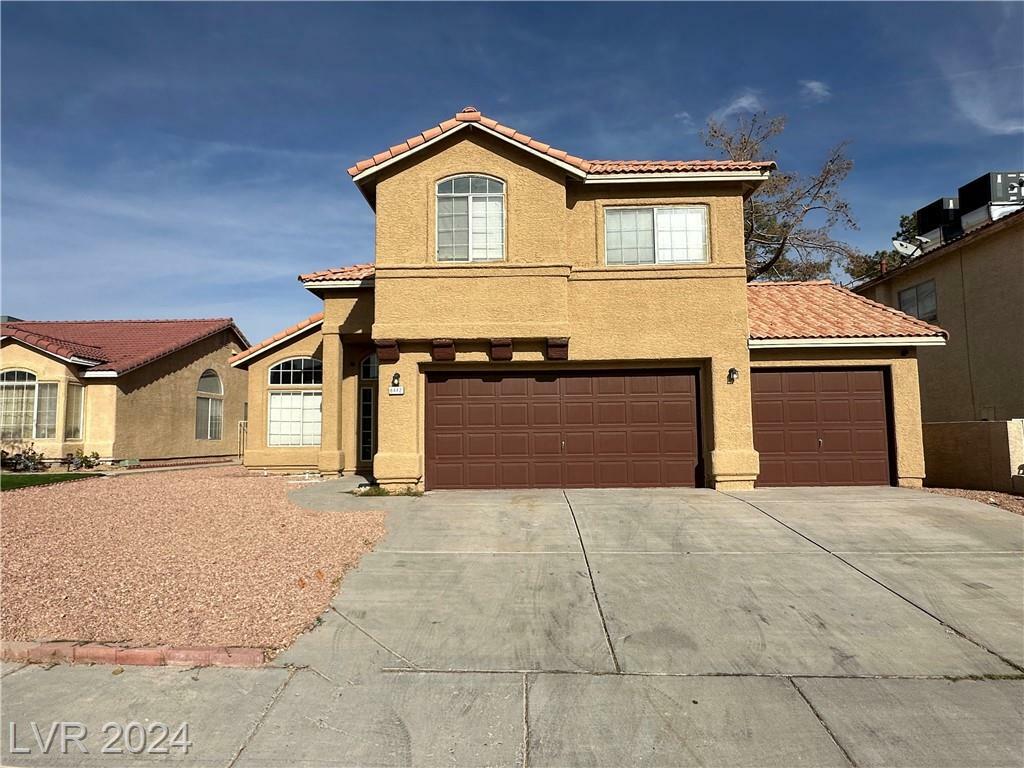 Property Photo:  6442 Crystal Dew Drive  NV 89118 