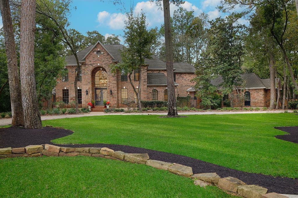Property Photo: 10 Misty Point TX 77380