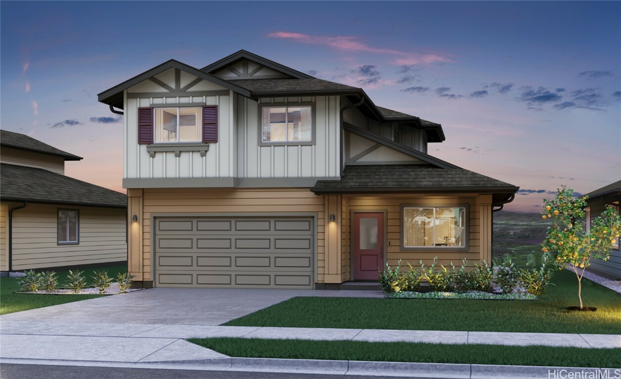 Property Photo: 91-4078 Hikuha Street Lot 16 HI 96707