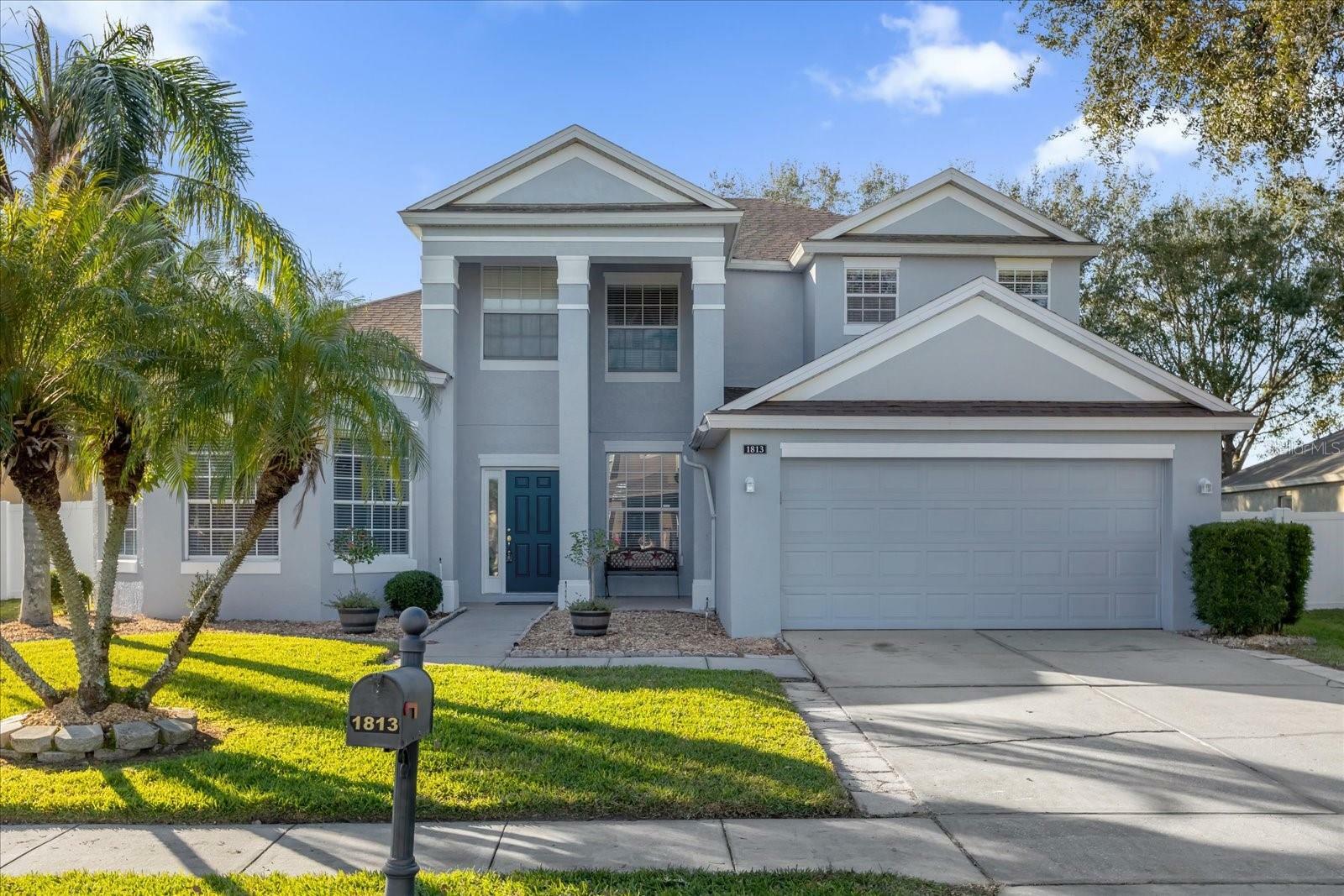 Property Photo:  1813 Sugar Cove Court  FL 34761 