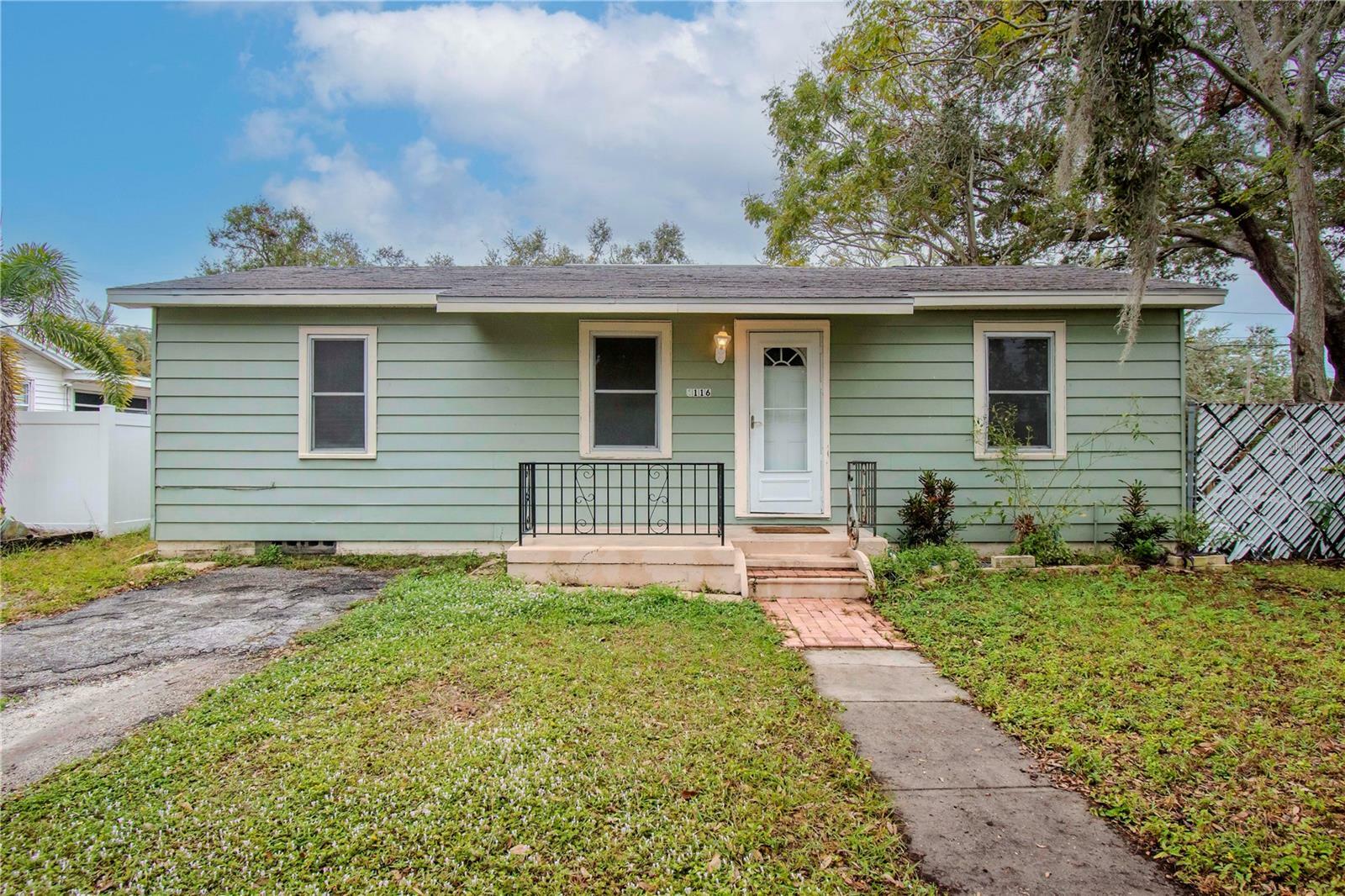 Property Photo:  4116 Haines Road N  FL 33703 