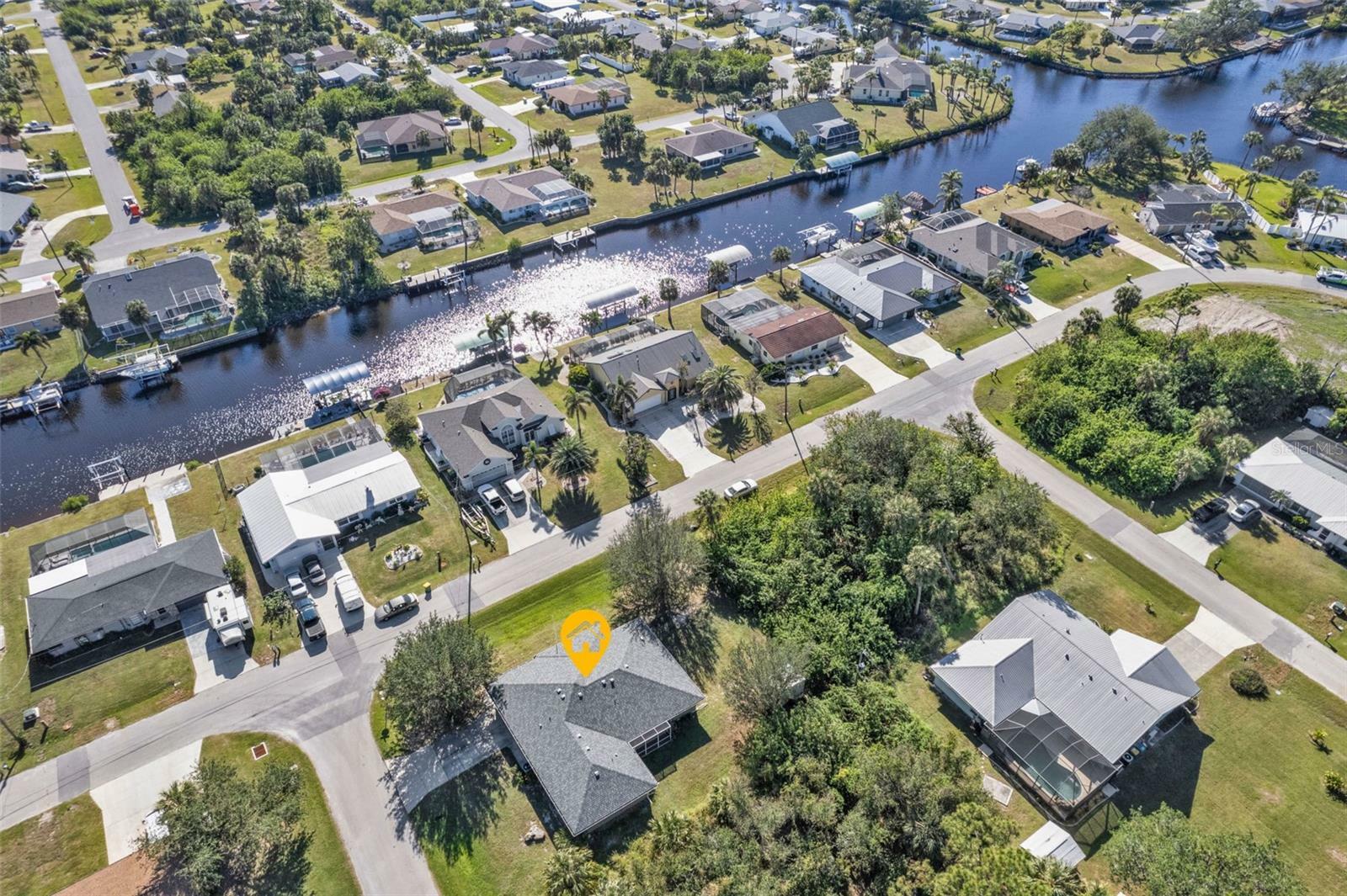 Property Photo:  18514 Goodman Circle  FL 33948 