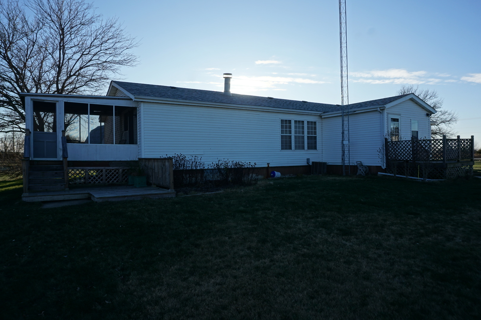 Property Photo:  3110 N Old US Highway 45  IL 60927 