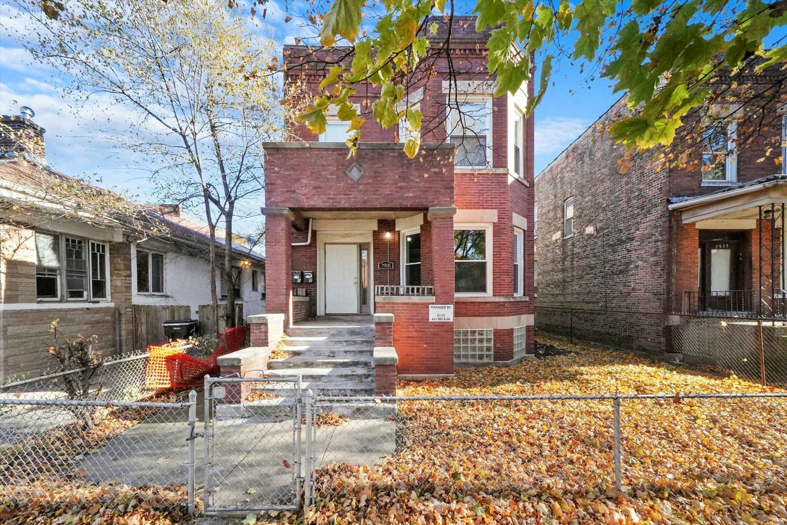 Property Photo:  7931 S Union Avenue 1  IL 60620 