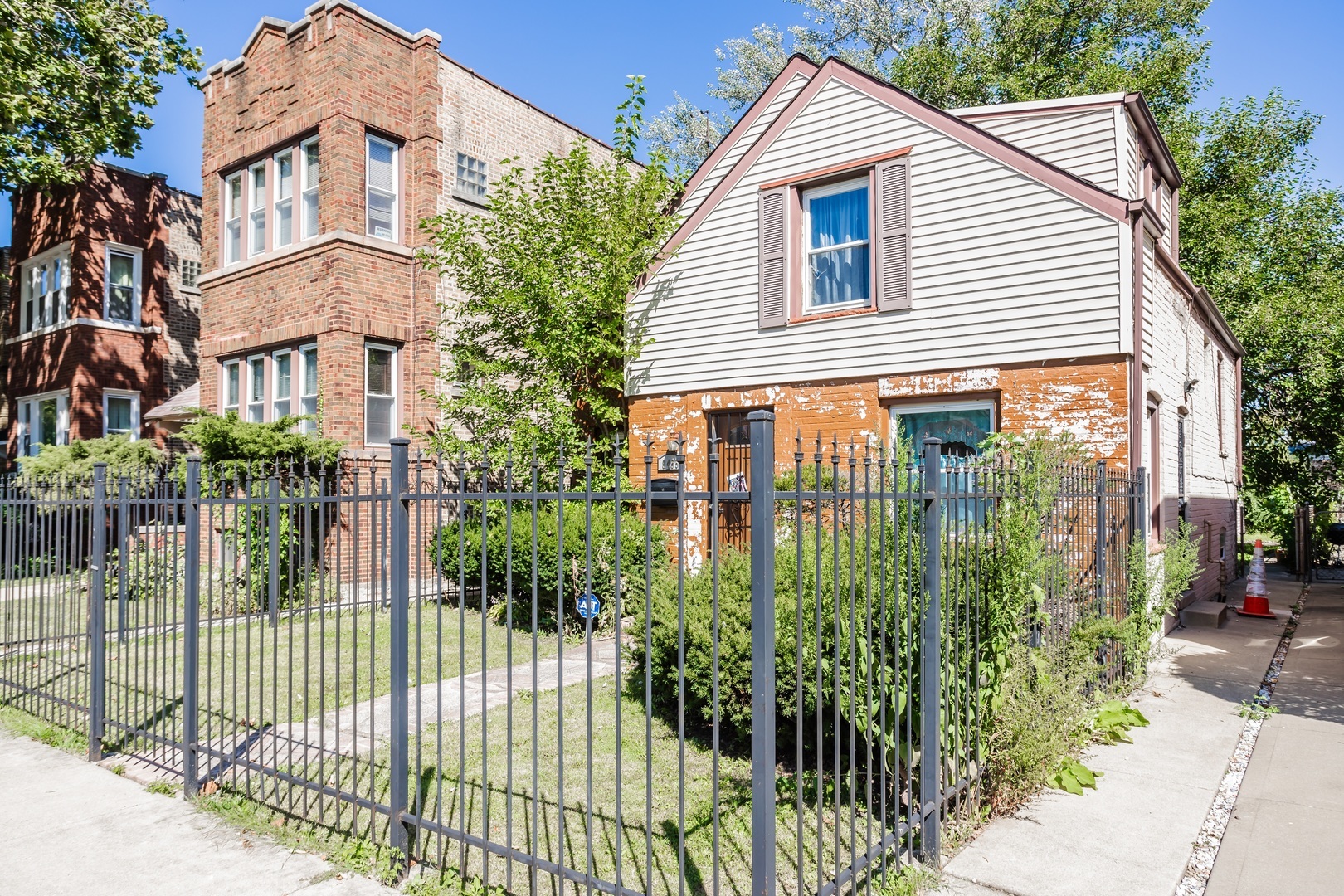 Property Photo:  8455 S Seeley Avenue  IL 60620 