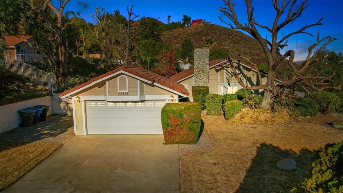 Property Photo:  33345 Blanche Drive  CA 92530 