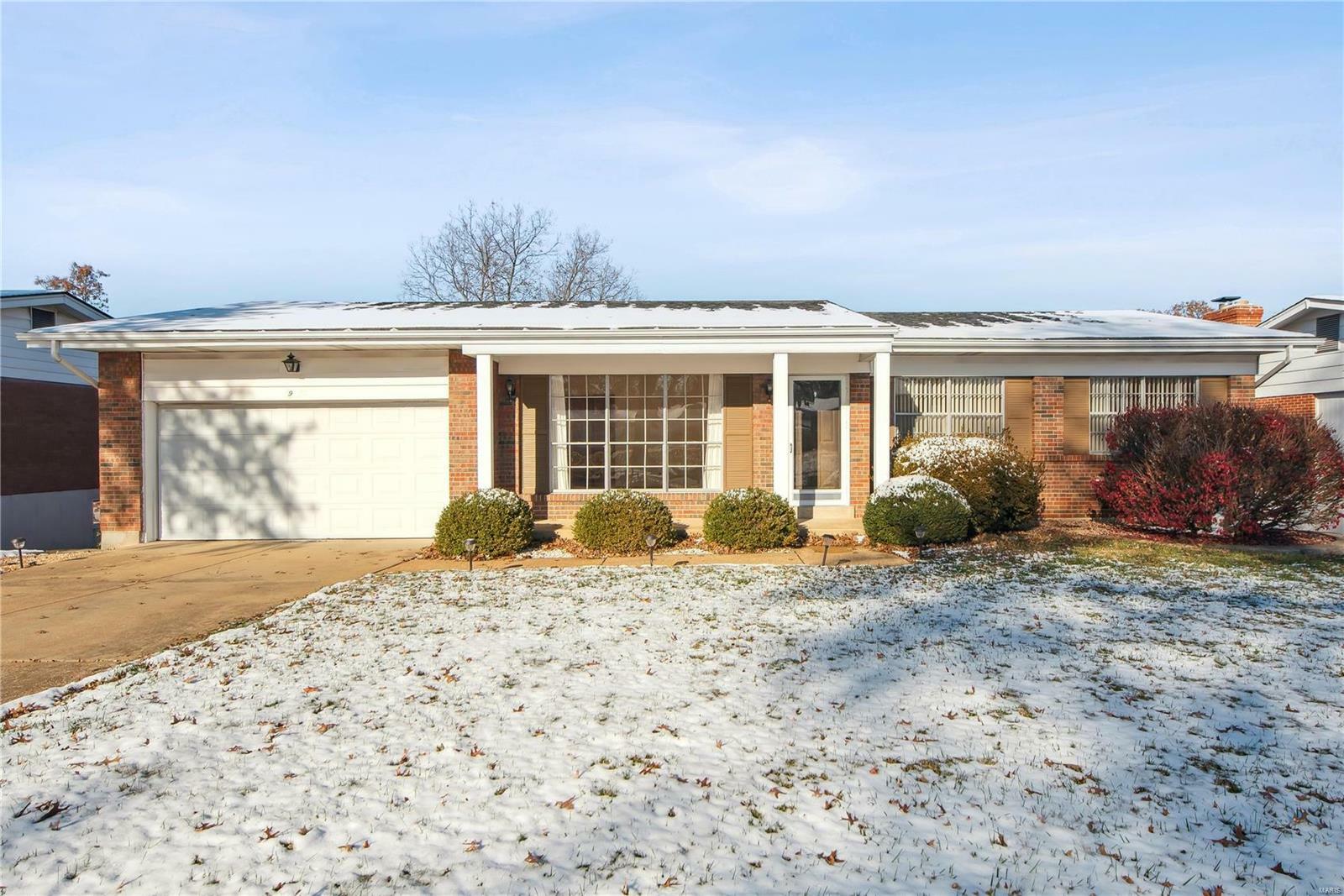 Property Photo:  9433 Garber Road  MO 63126 