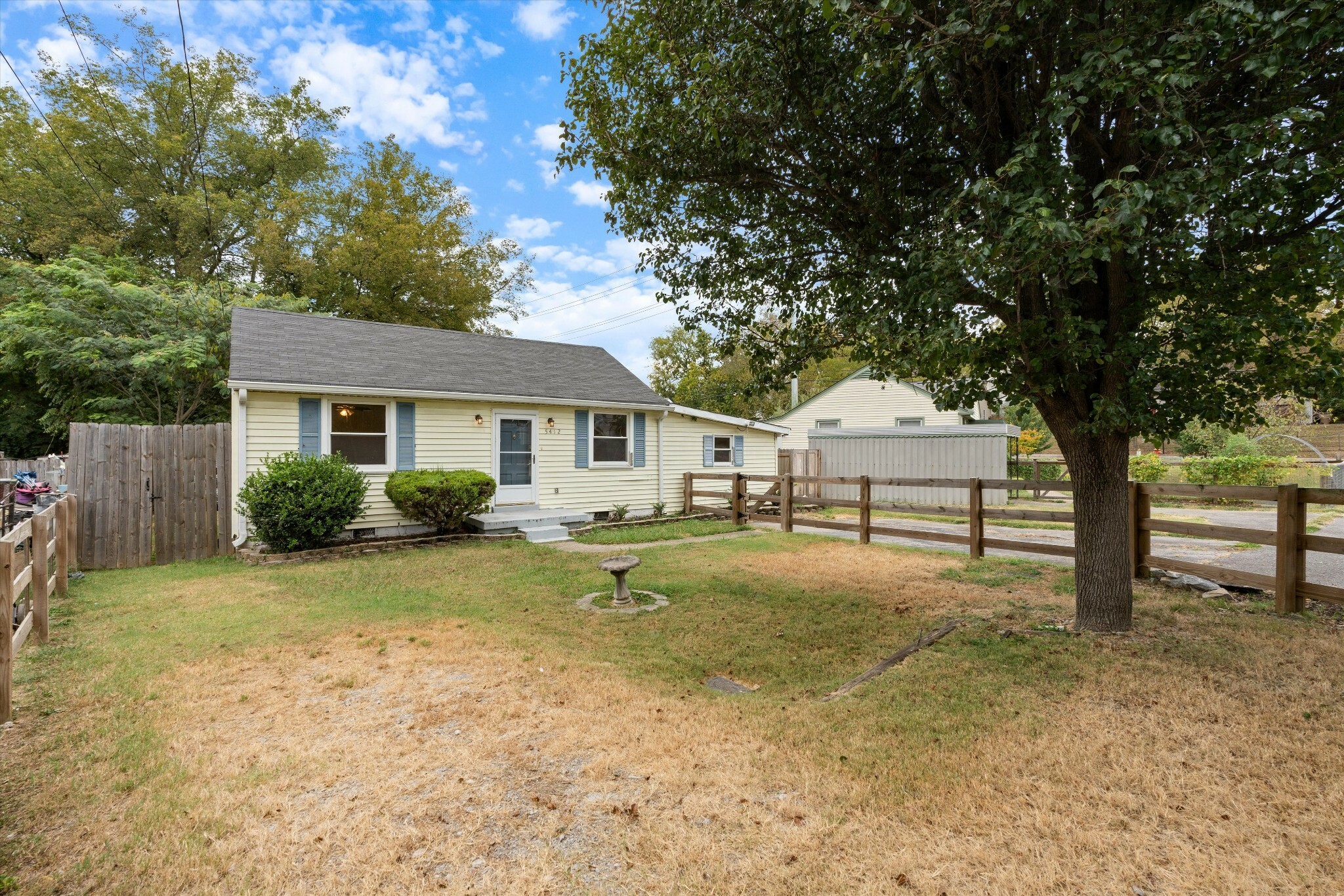 Property Photo:  5412 Illinois Ave  TN 37209 