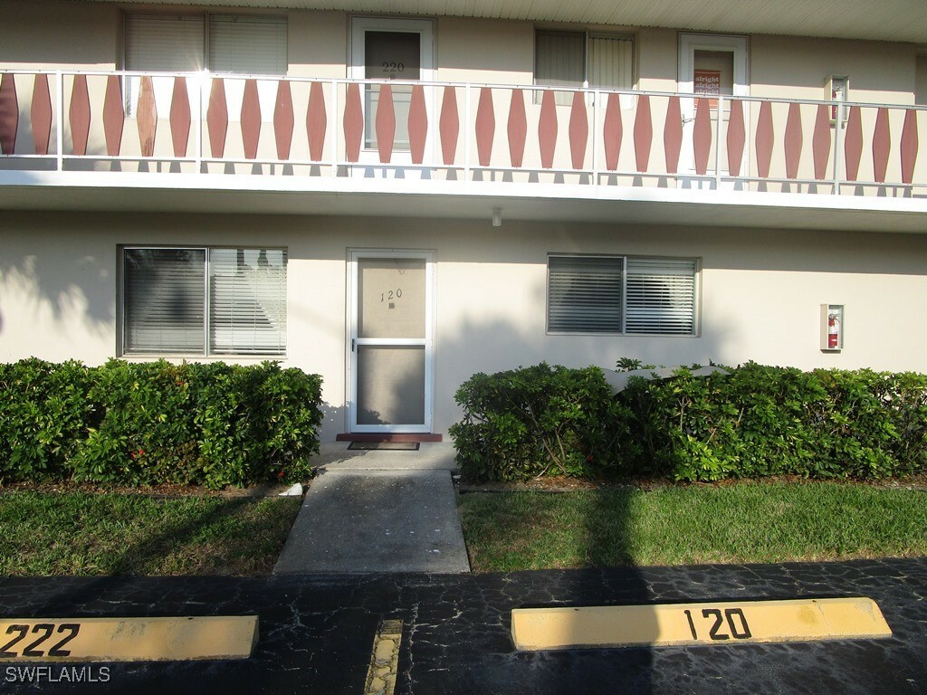 Property Photo:  339 Joel Boulevard 120  FL 33936 