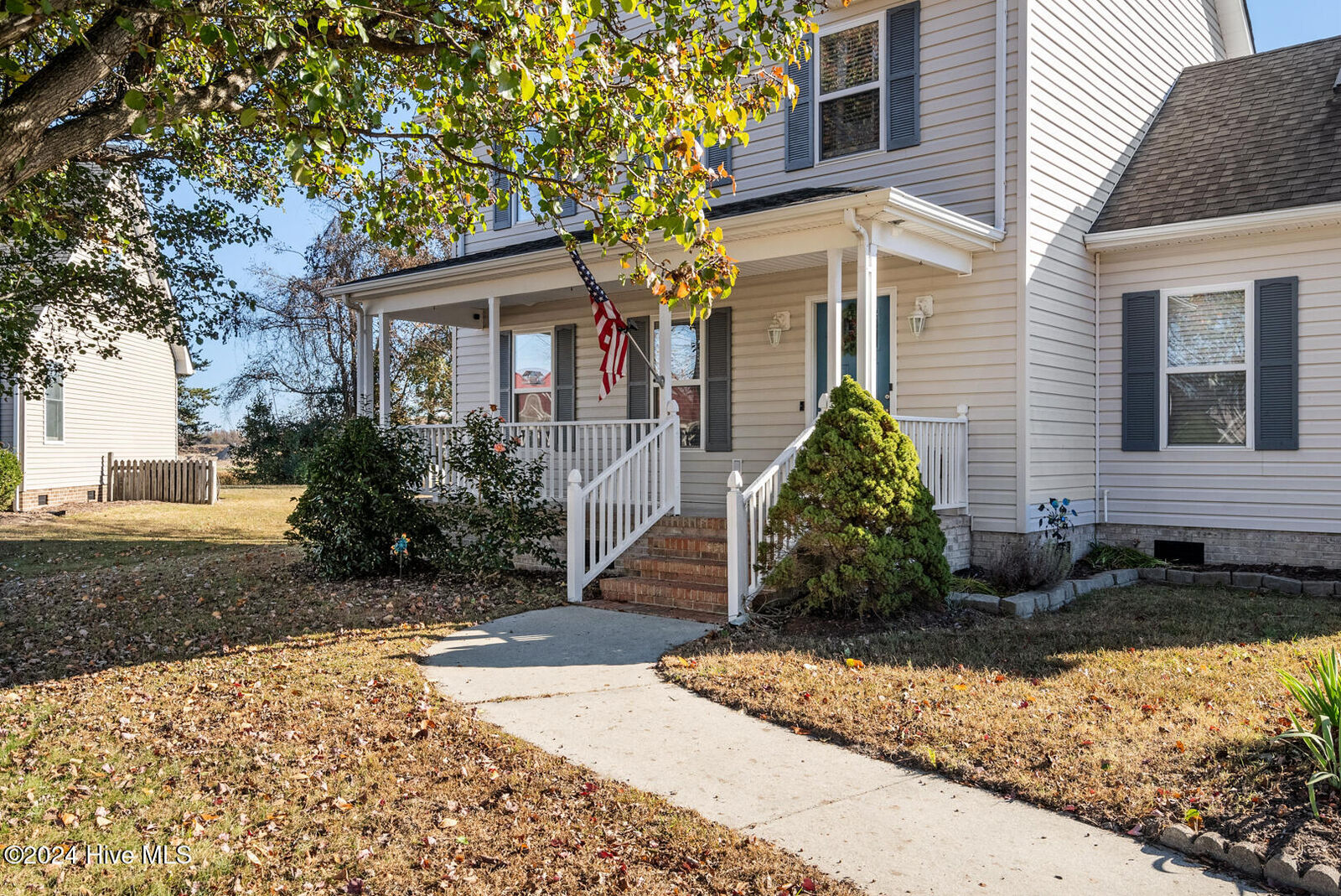 Property Photo: 109 Charlene Drive NC 27909