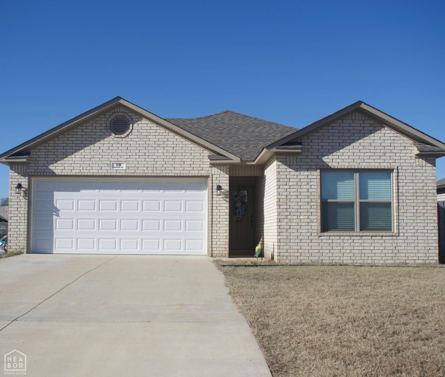 Property Photo: 119 Waterfowl Way AR 72437