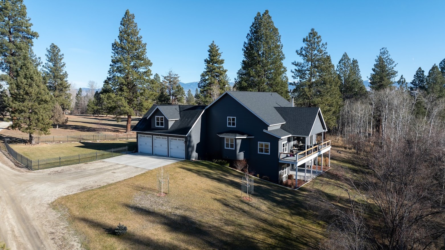 Property Photo:  302 Misty Pine Trail  MT 59840 