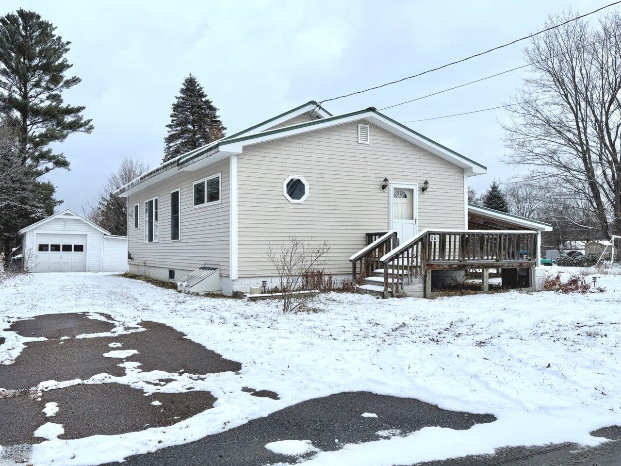 Property Photo:  86 Wilkins Street  VT 05661 