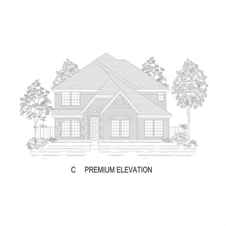Property Photo: 12236 Willow Manor Lane TX 75035