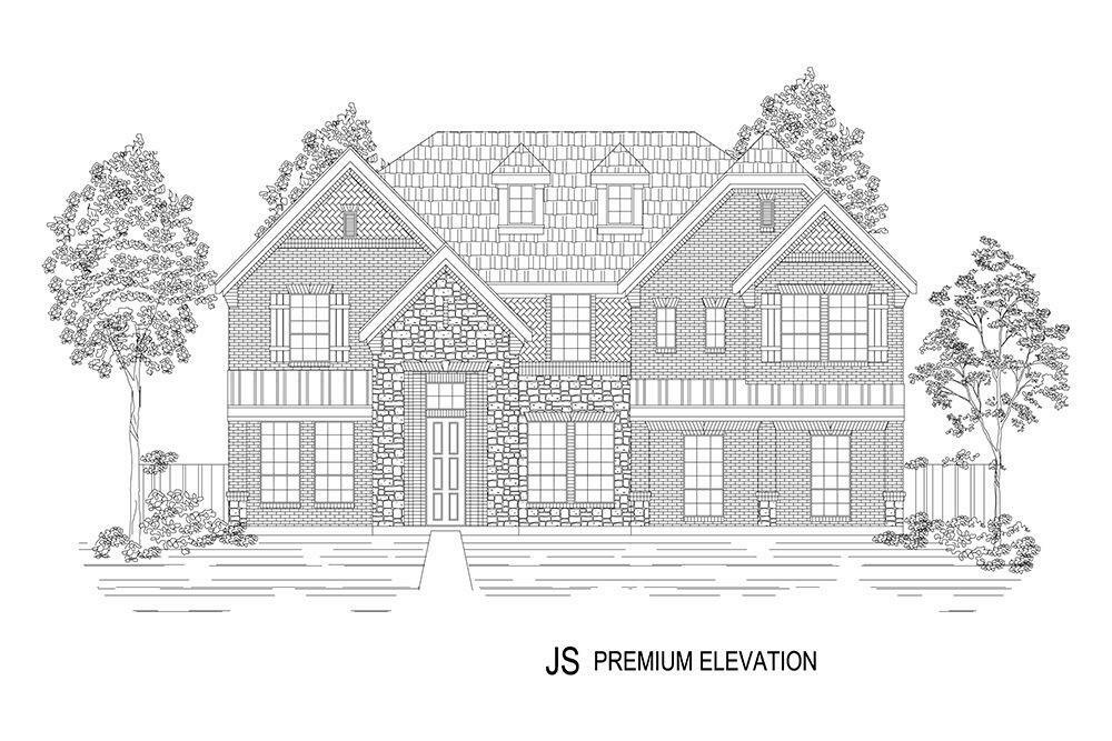 Property Photo: 12184 Willow Manor Road TX 75035